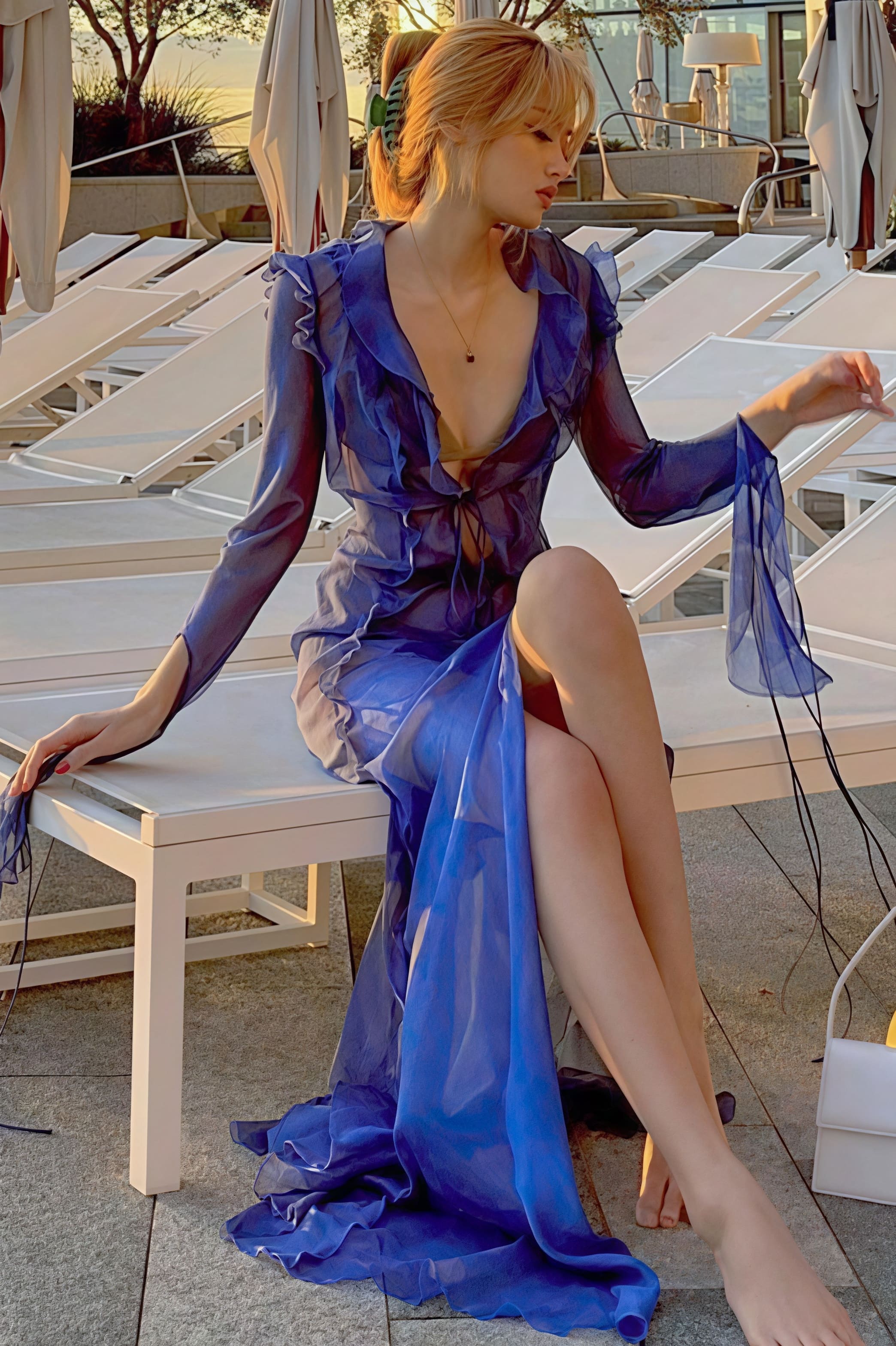 Evening Glamour